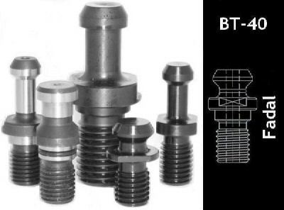 Fadal cnc bt-40 coolant retention knobs