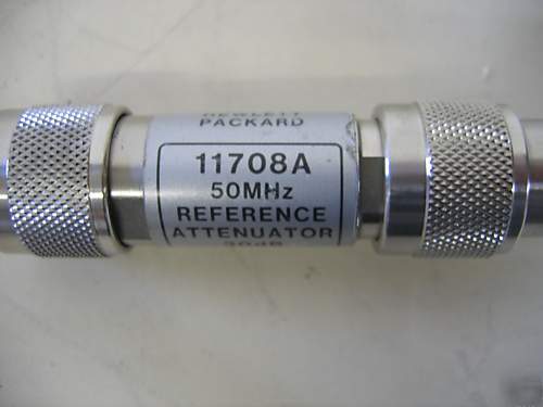 Hp (agilent) 8481D H70 power sensor, 100 khz - 4.2 ghz