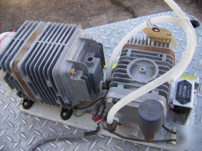 Medo vacuum pump model ac 0902-a