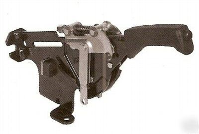 New toyota forklift emergency brake handle