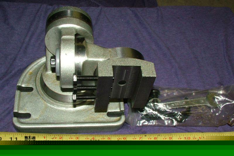 New univise universal vise mill / grinder fixture