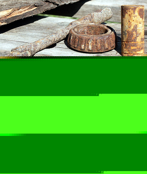 Strongarmsprays 2 can workset rust remover waterproofer