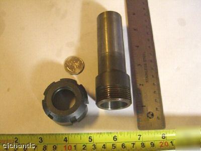 *universal collet nut acura 9400005, tool holder *90754