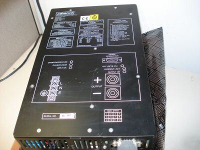 Advance special power supply F20006 2725 watts 