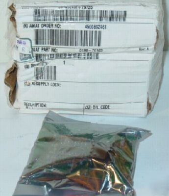 Applied materials 0190-70103 analog monitor light pen