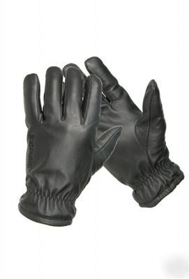 Blackhawk hell storm police duty gloves with kevlar xl