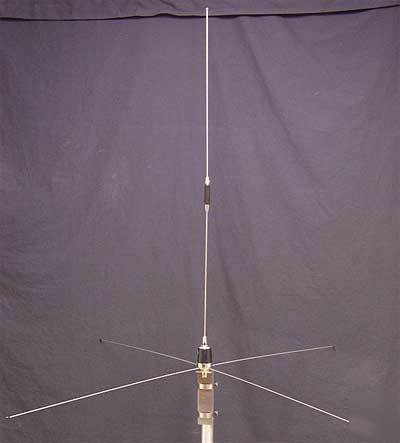 Dual band base antenna for 152/462 murs & gmrs