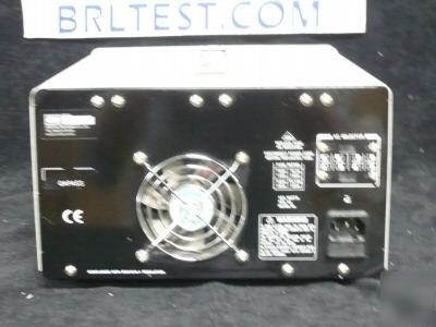 Gw instek GPC3030D triple output dc power supply 30V/3A