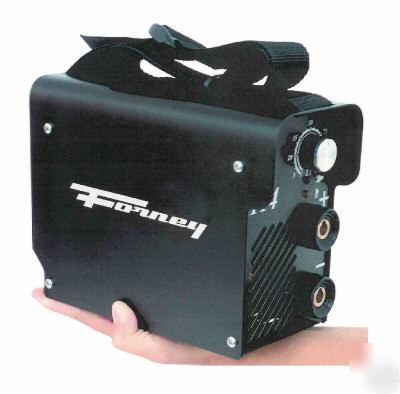 New forney at-100 arc inverter/welder, brand 