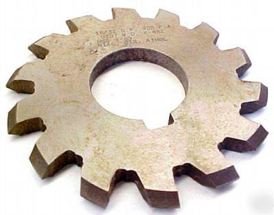 One involute gear cutter ~ 1 - 16P niagara usa