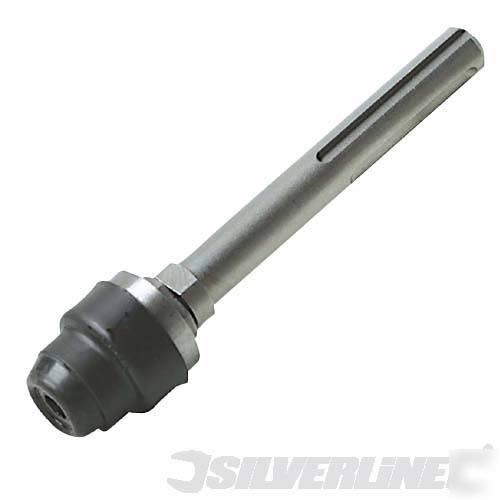 Sds max to sds+ drill bit adaptor 456951