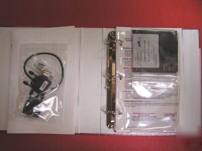 Vector CANCARD2 installation guide