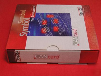 Vector CANCARD2 installation guide