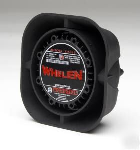 Whelen SA315P pa speaker 100 watts, w/ warranty 