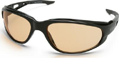 Safety glasses edge eyewear dakura amber lens