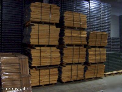 Shelving - excaliber - 8' X48