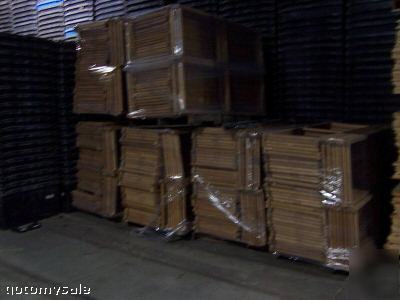 Shelving - excaliber - 8' X48