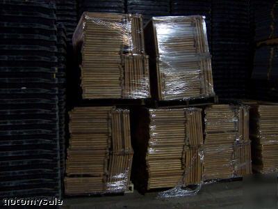 Shelving - excaliber - 8' X48