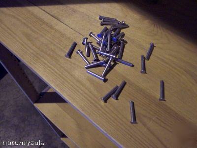 Shelving - excaliber - 8' X48