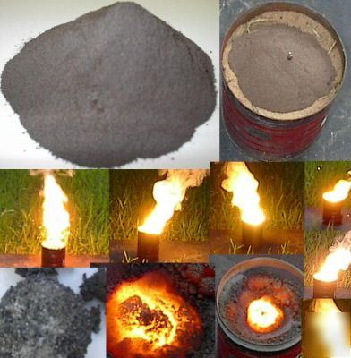 Thermite - 100 grams - FE2O3