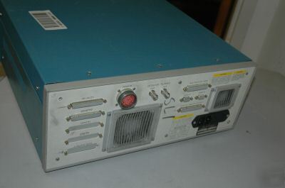 Tsi laser speed 991722 model 2000 processor used as is