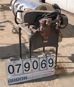 Used: pulvasizer, model pulvette. 5