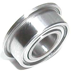 5MM x 9MM x 3 flanged miniature bearing ceramic vxb