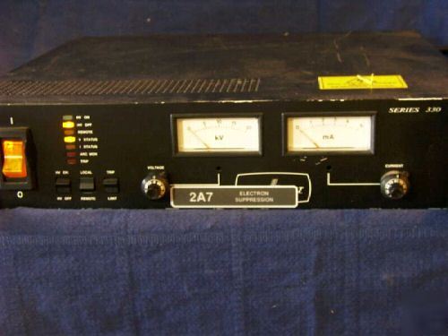 Advance hivolt -20 kv @ 5MA high voltage power supply