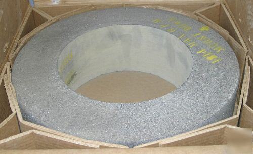 Grinding wheel 20 x 6 x 12. other sizes also available