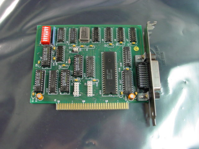 Hp 82335 hp-ib gpib board isa card ??