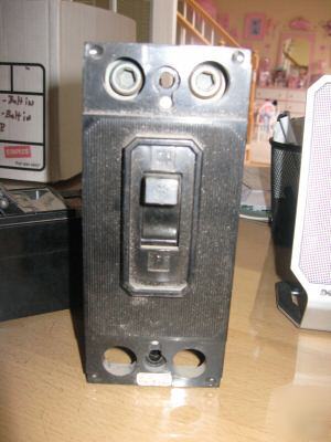Ite 150 amp eq 2 pole breaker great shape ups shipping