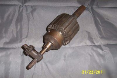 Jacobs super ball bearing drill mill chuck 18N 