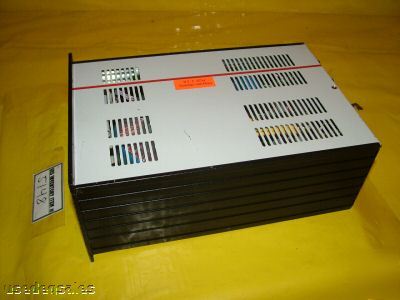 Leybold turbotronik turbopump controller nt 340 mc/t