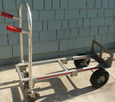 Magliner gemini jr hand truck dolly zip code 92648 oc
