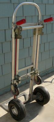 Magliner gemini jr hand truck dolly zip code 92648 oc