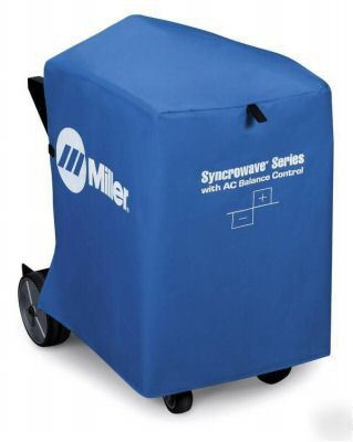Miller syncrowave 180 protective cover # 195318