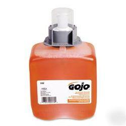 Gojo fmx-12 luxury foam antibacterial refills goj 5162