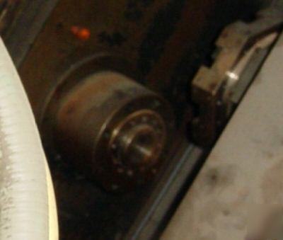 Hardinge superslant spare spindle assembly