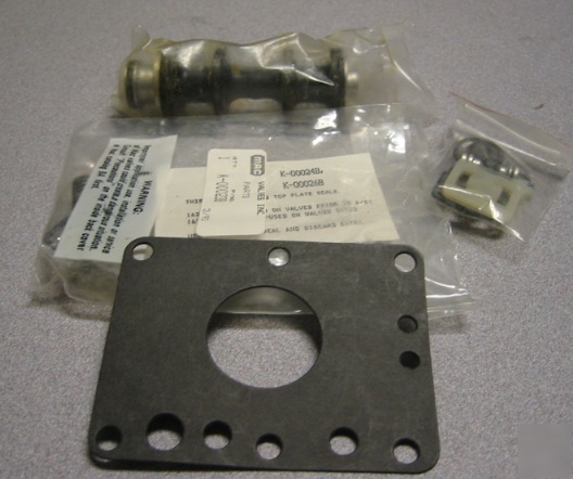 Mac valve repair kit/k-00023B/pneumatic valve
