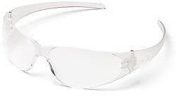 New clear coat crews checkmate CK110 safety glasses