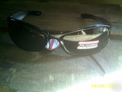 New ironworker safetyglass safety glass sunglass 1 pair