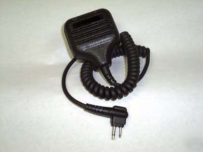 New shoulder speaker mic for motorola 
