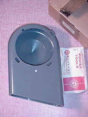 Rockwell mfg. belt guard - 9