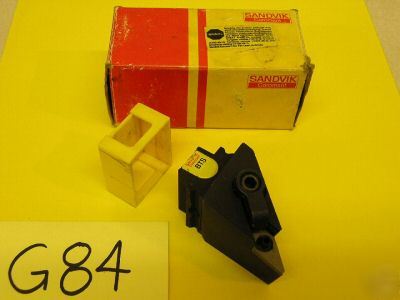 Sandvik BT25-mvjnl 2550A-16 lathe holder (G84)