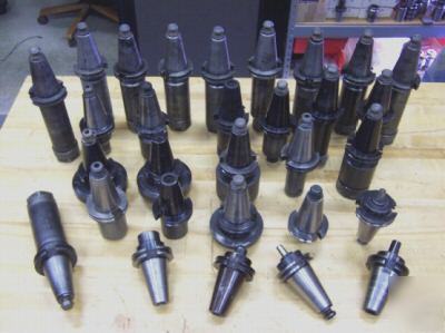 Universal engineering/carboloy/lyndex tool holders 