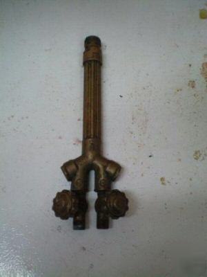 Victor oxygen/acetylene torch head handle