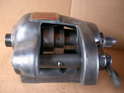  south bend lathe 10K headstock -*