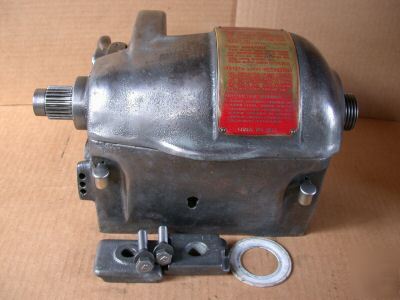  south bend lathe 10K headstock -*
