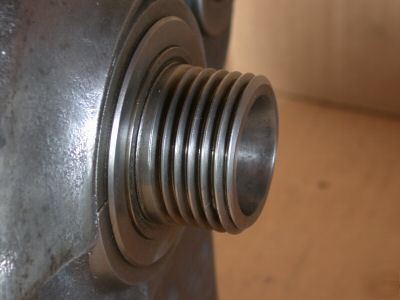  south bend lathe 10K headstock -*