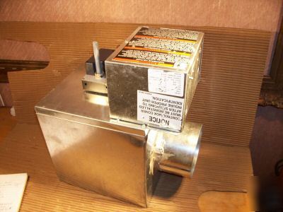 New trane VCCF06 variable air volume controller N365